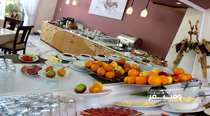 هتل یوروپ ایروان